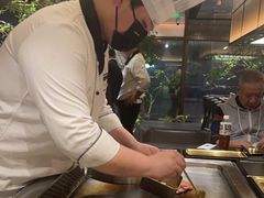 -大神太神·铁板烧(瑞虹天地月亮湾店)