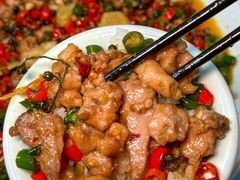 -李大爷的泡椒馆(冉家坝店)