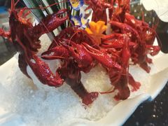 -骏莱海鲜鱼港(五角场店)