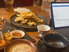 青稞锅巴-敏珠拉姆藏餐·南京厨房(富春江东街店)