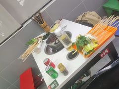 -俭让佬妈现卤串串(温江总店)