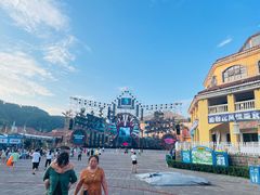 -重庆海昌加勒比海水世界