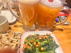 -小俩口烧烤东北菜(双井店)