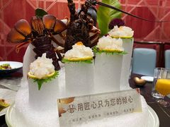 澳龙刺身-鼎泰亨·海鲜牛肉餐厅(滨江店)