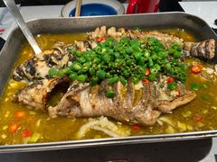 -鱼酷活鱼烤鱼(南京水游城店)