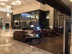 -上海宝华万豪酒店