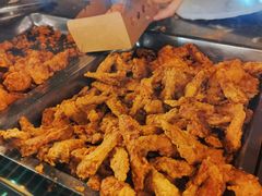 -阿捡忭京炸鸡(韭菜园总店)