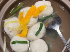 招牌现做鱼圆-東大方(瓶窑广场店)