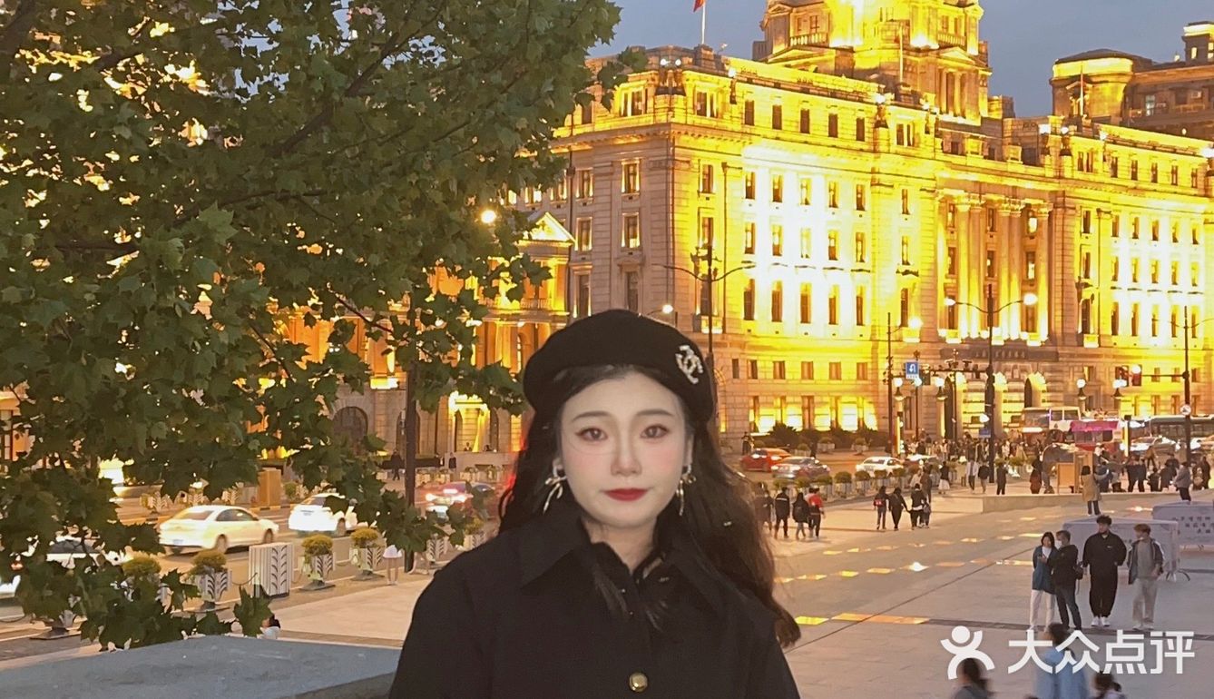 四月的上海好美｜打卡上海版的“塞纳河畔”