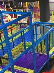 -蹦贝运动中心·蹦床·攀岩·闯关(龙岗店)