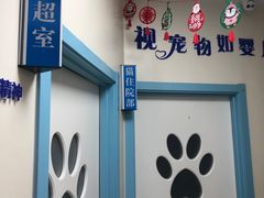 -全心全意连锁动物医院·微创中心·内科急重症·心脏专科(丰管路店)
