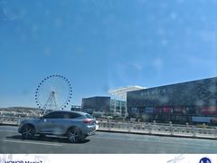 -琴岛之星摩天轮