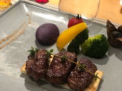 -香樟花园法式铁板烧(恒隆广场店)