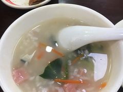 皮蛋瘦肉粥-沈老头包子(太原街店)