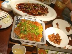 -绿茶餐厅(哈尔滨凯德店)