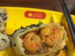 -小杨生煎(金山百联购物中心3楼店)