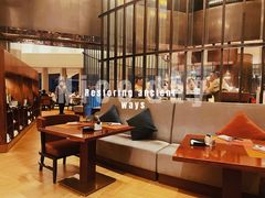 大堂-洲际酒店·地平线全日餐厅HORIZON CAFÉ