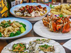 -友强·23年特色海鲜大排档(厦门店)