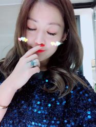 点击看大图 -月野兔日式美睫美甲