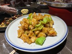 -粗粮人家·东北菜(洋桥店)