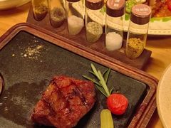 果木烤安格斯谷饲牛肋条-MR.ROCKY洛奇先生·西餐&酒吧(太古仓店)