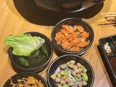 -九田家黑牛烤肉料理(华侨城店)