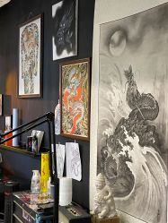 -飛凡TATTOO纹身•原创