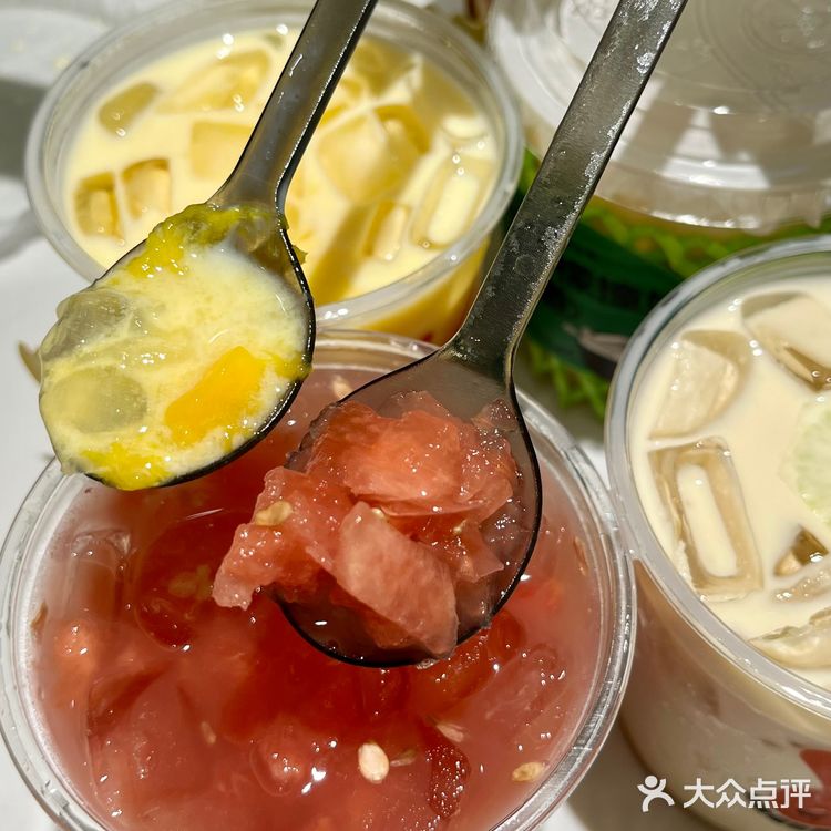 这个夏天不喝书亦新品真的🩸亏吧！！