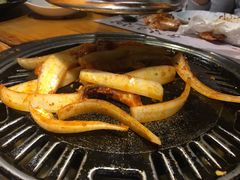-唯成•韩国炭火烤肉 유성고기