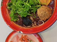 -刘二姐襄阳牛肉面(鸟巢店)