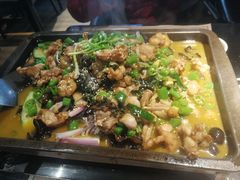 -囍鱼肴炭火烤鱼(丹灶珍丰广场店)