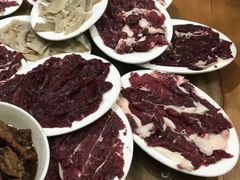-幸运牛汕头小黄牛牛肉火锅(梅林店)
