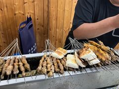 -小王烧烤(毓龙路店)