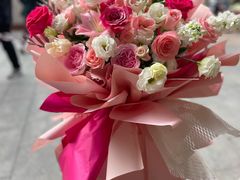 -花冠鲜花(勿忘我花店)