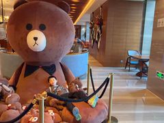 -美盛喜来登大酒店-盛宴标帜餐厅
