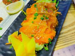 -林妈妈村·日式料理(宝山万达店)