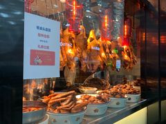 自助取餐区-陈鹏鹏潮汕菜(宝安机场T3航站楼店)