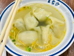 蟹菜大馄饨-王家沙点心店(南京西路总店)