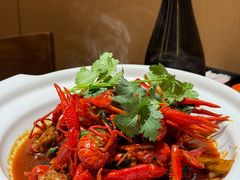 -老兵烧烤大排档•广电地标美食(马栏山店)