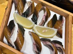 冰镇鳝片-天宝食坊·啫啫煲大排档(西华路店)