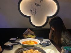 -绿茶餐厅(汇悦大融城店)