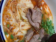 -马记永·兰州牛肉面(天通苑家乐福店)