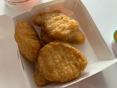 -麦当劳(东直门外大街店)