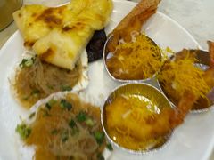 -芭菲盛宴·环球美食(袁家岗店)