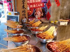 -嘉州鲜知味钵钵鸡(奎星楼店)