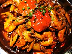 -谢蟹浓·肉蟹煲(新奥店)