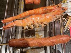 -可口香·非遗老号烧烤(南岗直营店)