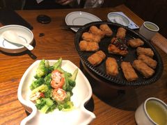 西兰花炒虾仁-刀板香·安徽菜(国购IFC店)