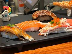 -戏作寿司(观音桥店)