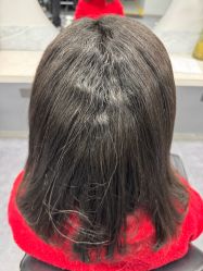 -逅续沙发自然卷专研